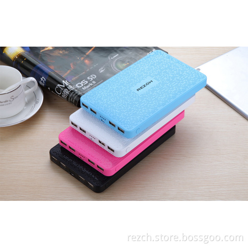 Mosaic Power Bank 20000mAh